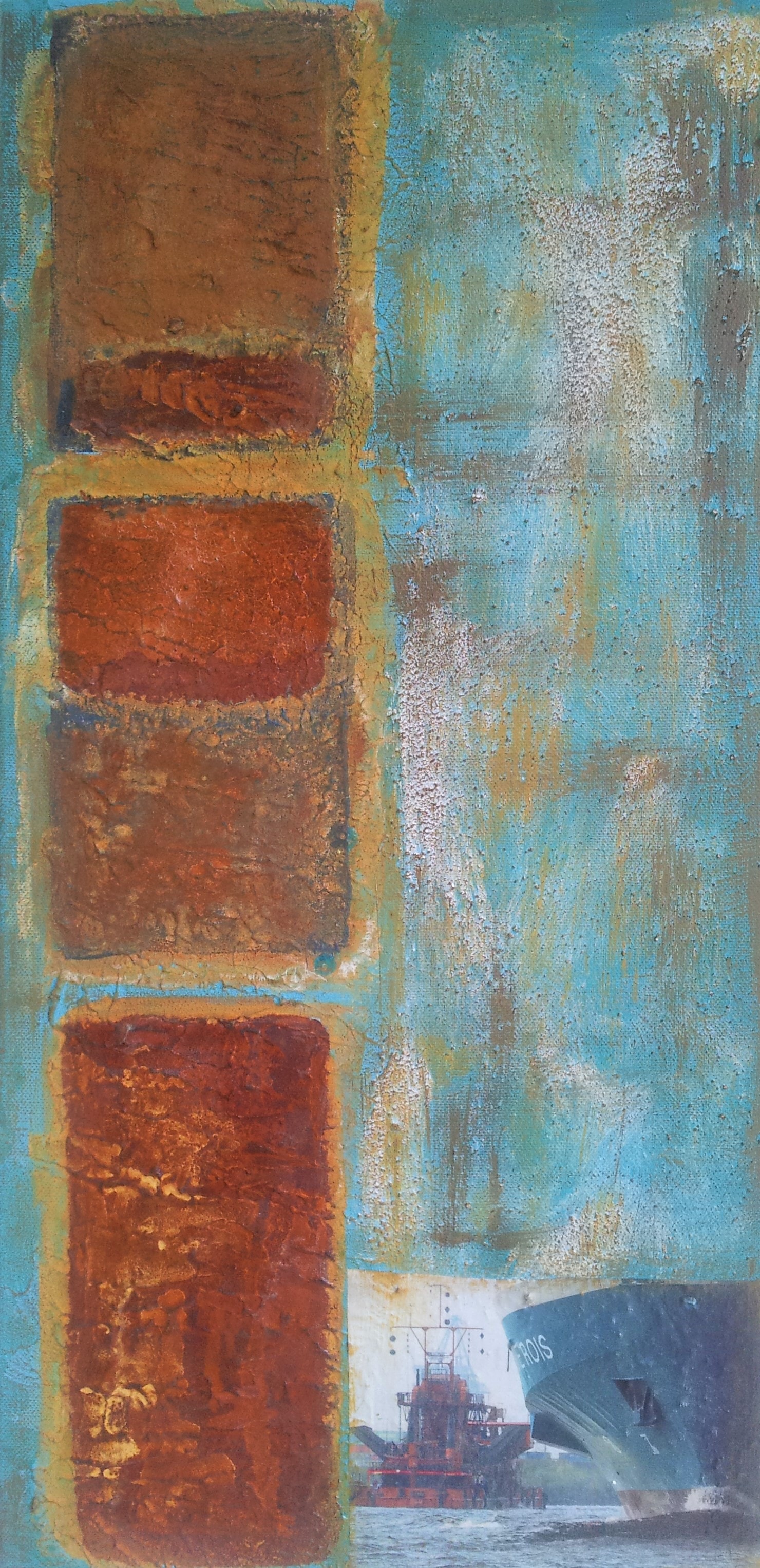 Heimat - 30x60cm